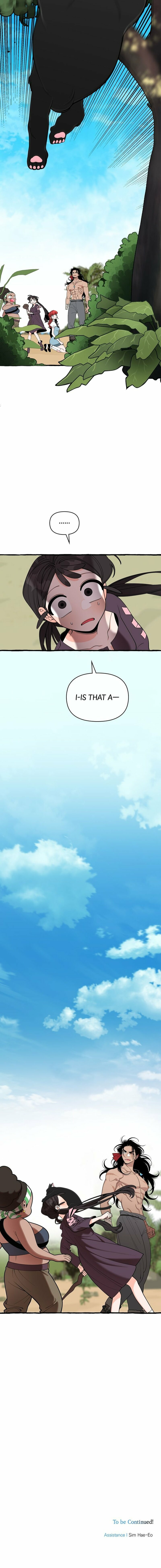 Read Hooked on Captain Charming chapter 35 image 6 on Lezhin