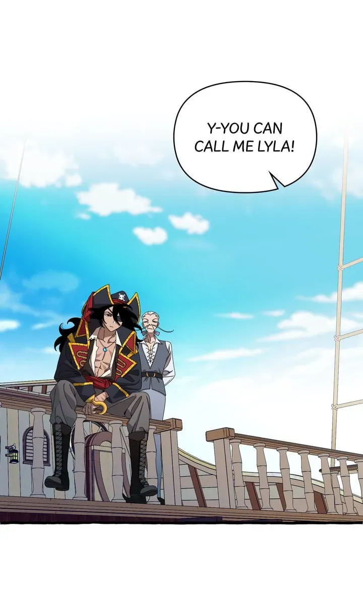 Read Hooked on Captain Charming chapter 4.1 image 34 on Lezhin