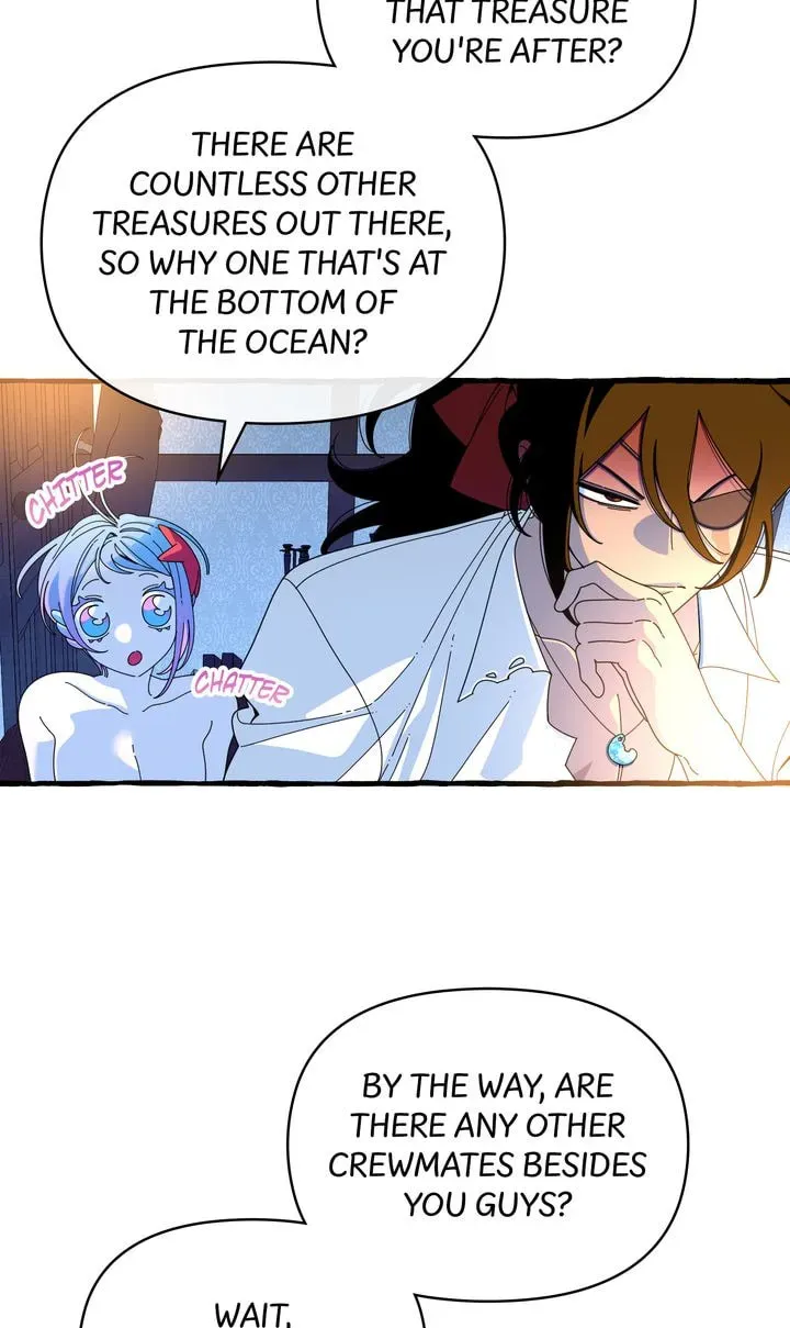 Read Hooked on Captain Charming chapter 4.1 image 4 on Lezhin