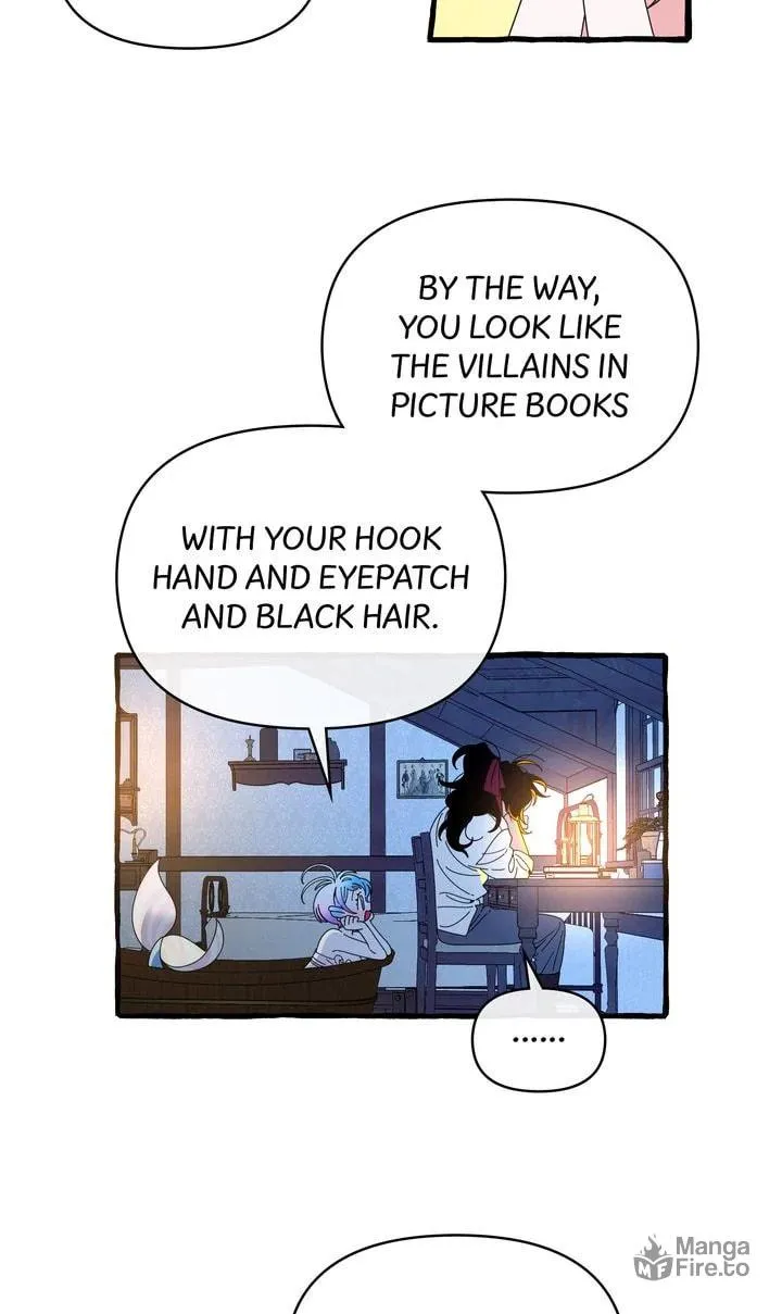 Read Hooked on Captain Charming chapter 4 image 2 on Lezhin