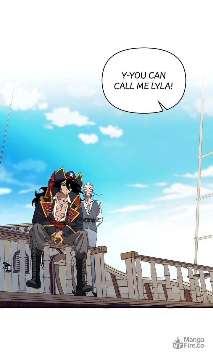 Read Hooked on Captain Charming chapter 4 image 34 on Lezhin
