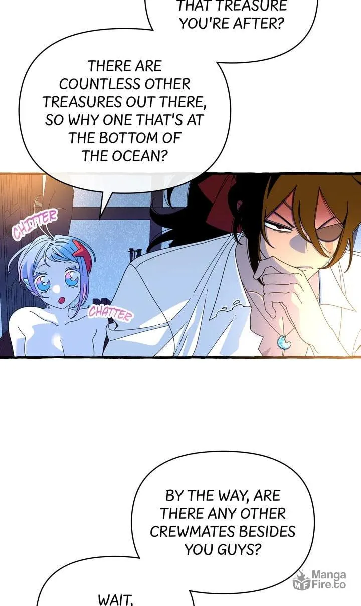 Read Hooked on Captain Charming chapter 4 image 4 on Lezhin