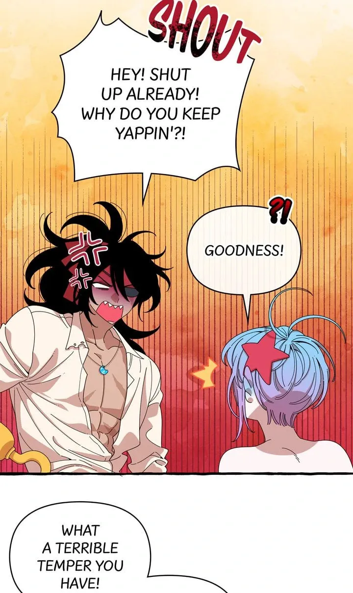 Read Hooked on Captain Charming chapter 4 image 6 on Lezhin