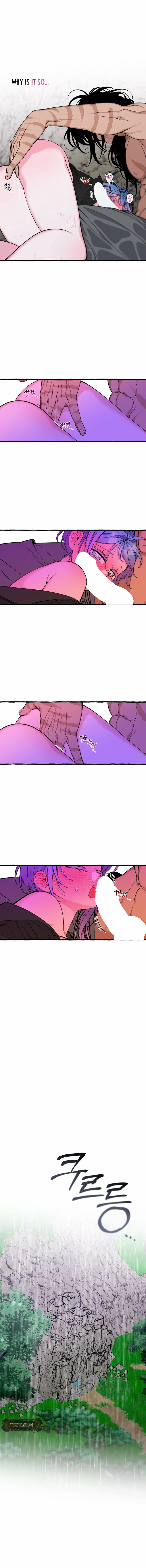 Read Hooked on Captain Charming chapter 40 image 5 on Lezhin