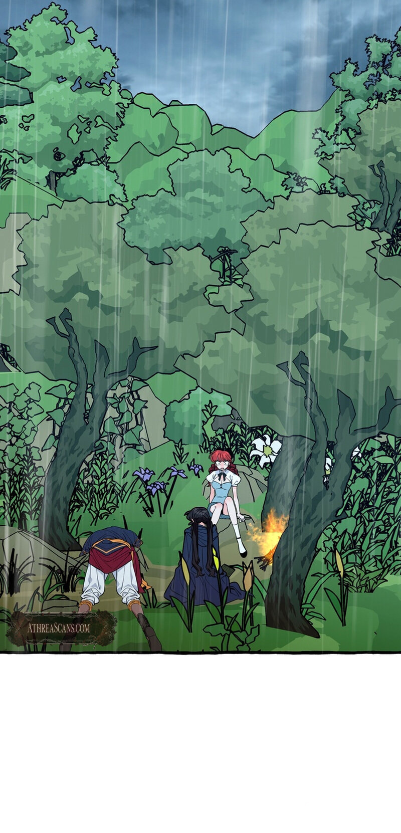 Read Hooked on Captain Charming chapter 43 image 6 on Lezhin