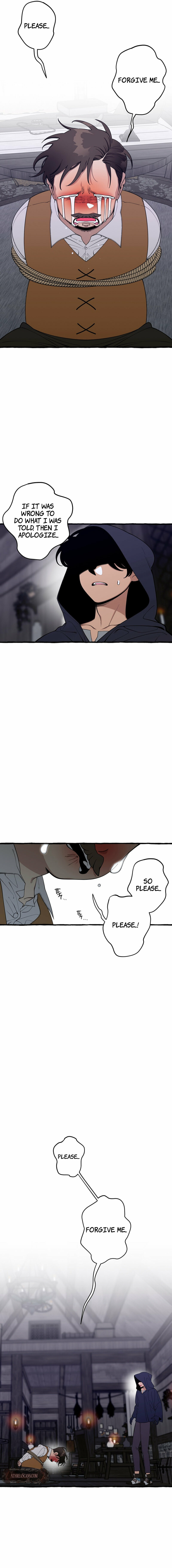 Read Hooked on Captain Charming chapter 44 image 6 on Lezhin