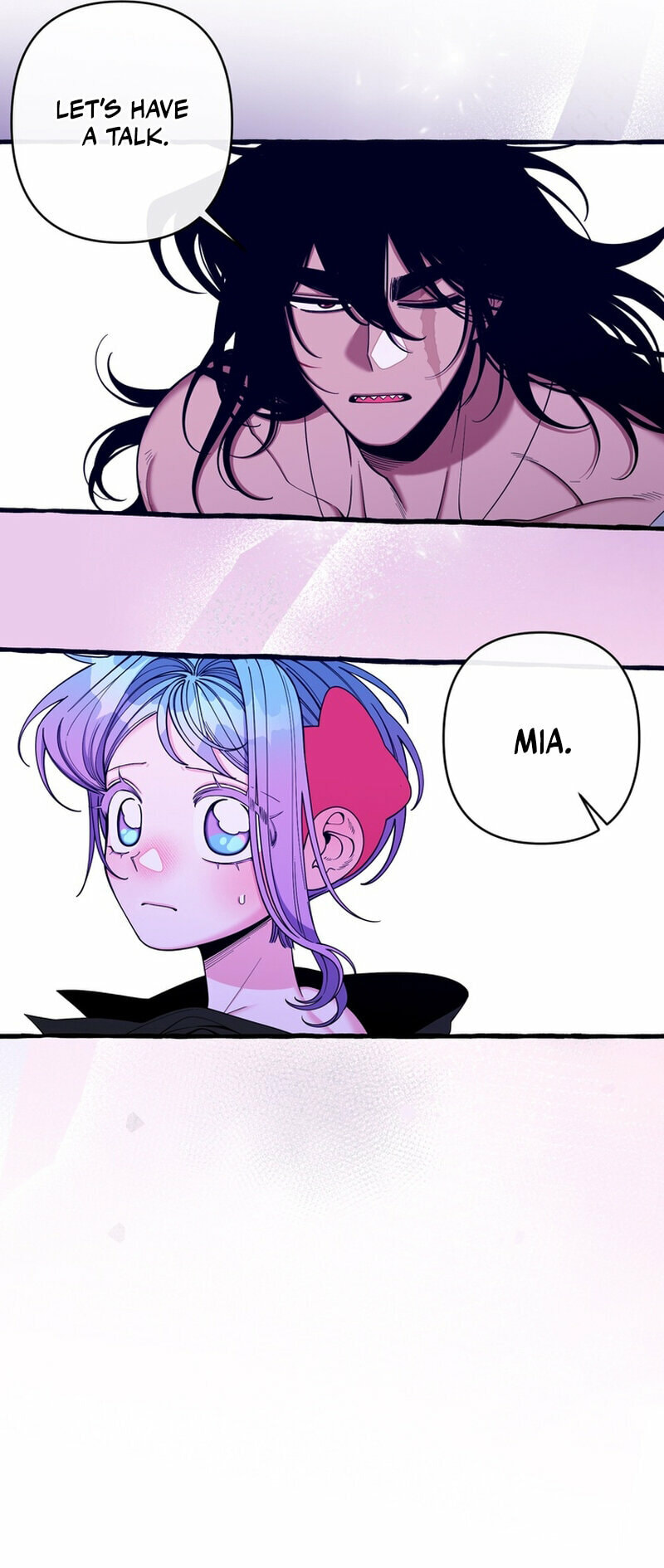 Read Hooked on Captain Charming chapter 47 image 6 on Lezhin