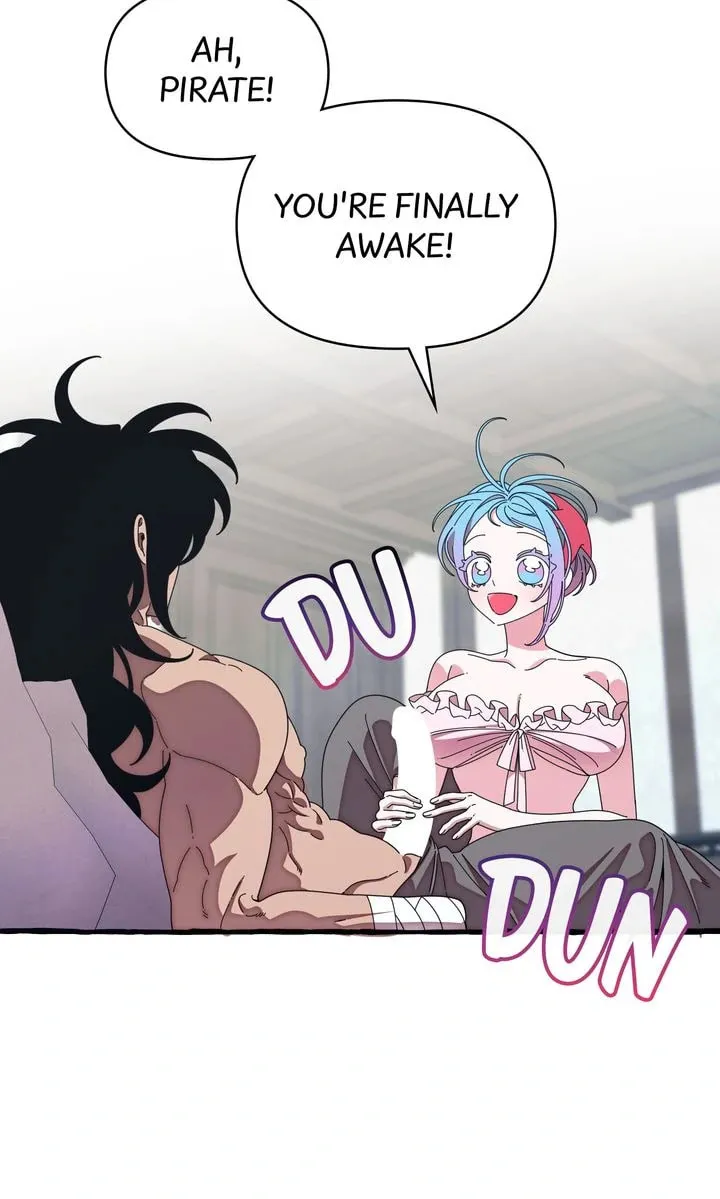 Read Hooked on Captain Charming chapter 5 image 15 on Lezhin