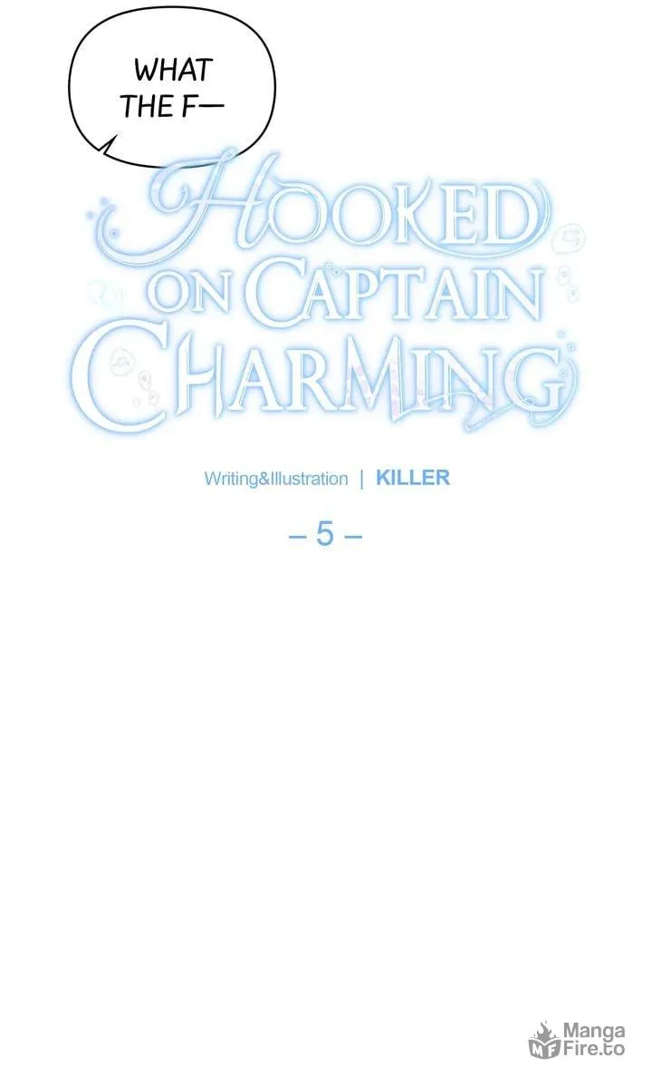 Read Hooked on Captain Charming chapter 5 image 19 on Lezhin