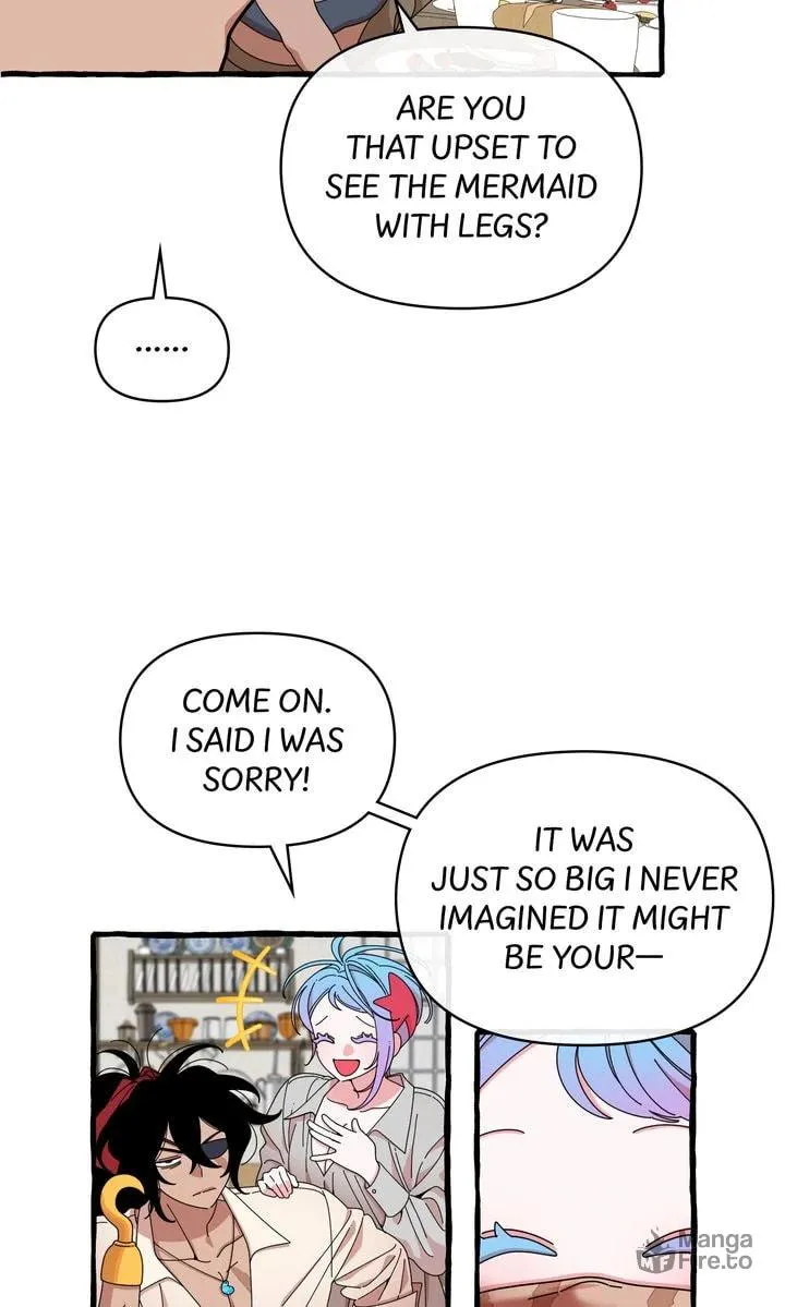 Read Hooked on Captain Charming chapter 5 image 23 on Lezhin