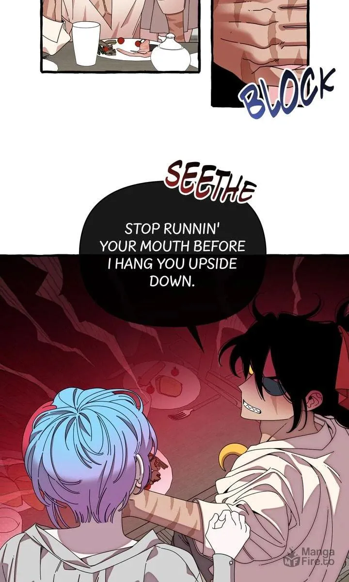 Read Hooked on Captain Charming chapter 5 image 24 on Lezhin