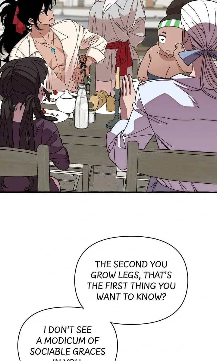 Read Hooked on Captain Charming chapter 5 image 27 on Lezhin