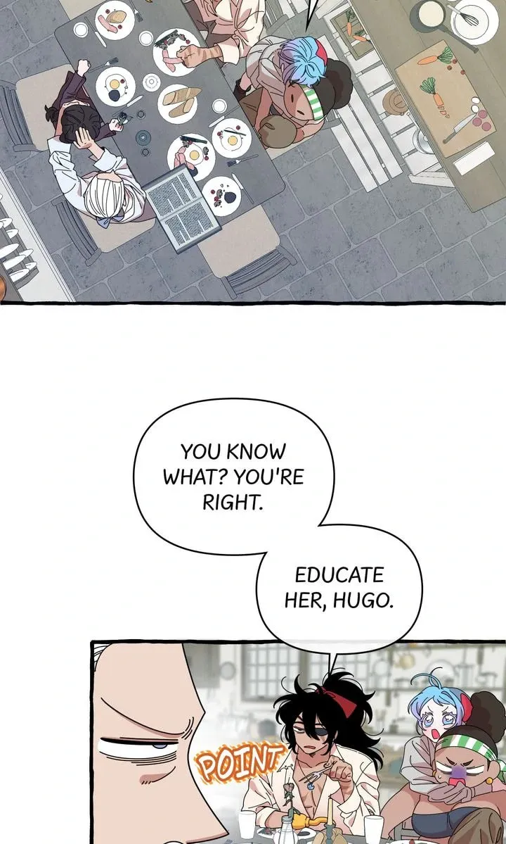 Read Hooked on Captain Charming chapter 5 image 30 on Lezhin
