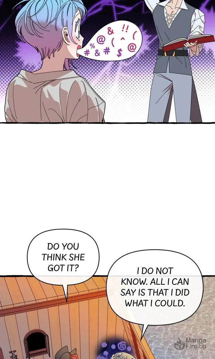 Read Hooked on Captain Charming chapter 5 image 39 on Lezhin