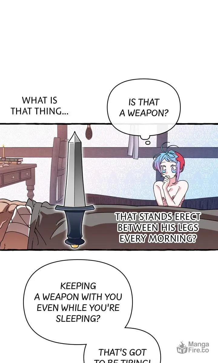 Read Hooked on Captain Charming chapter 5 image 4 on Lezhin
