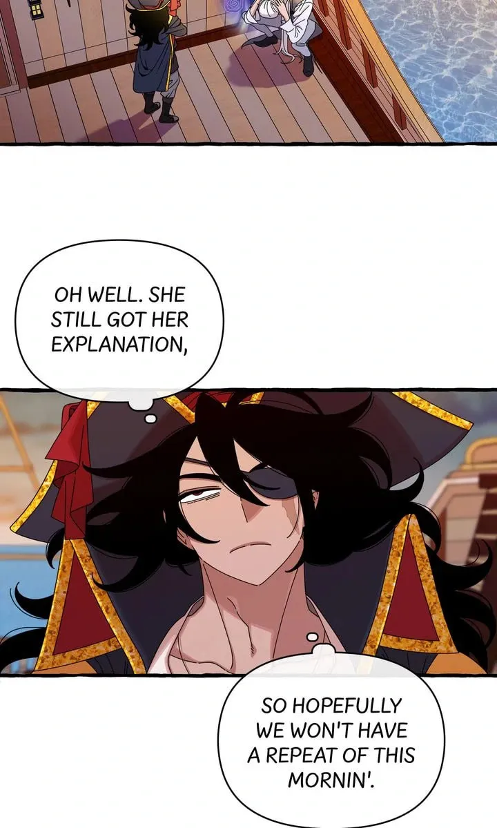 Read Hooked on Captain Charming chapter 5 image 40 on Lezhin