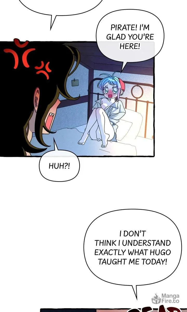 Read Hooked on Captain Charming chapter 5 image 47 on Lezhin