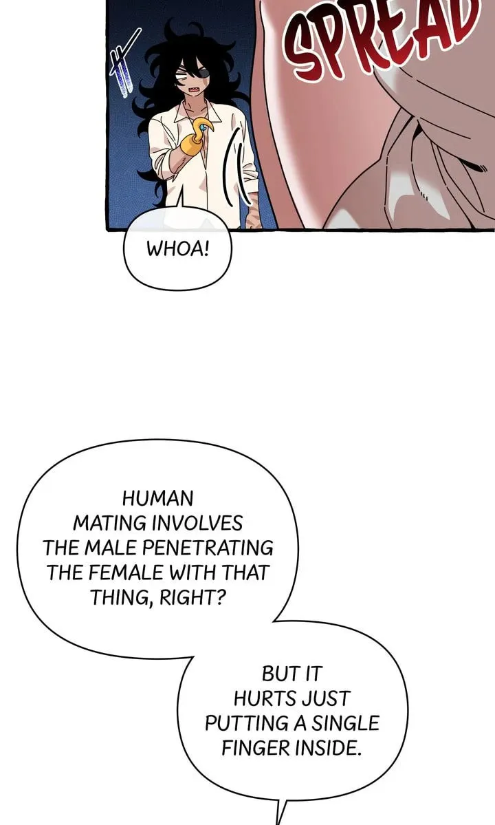 Read Hooked on Captain Charming chapter 5 image 48 on Lezhin