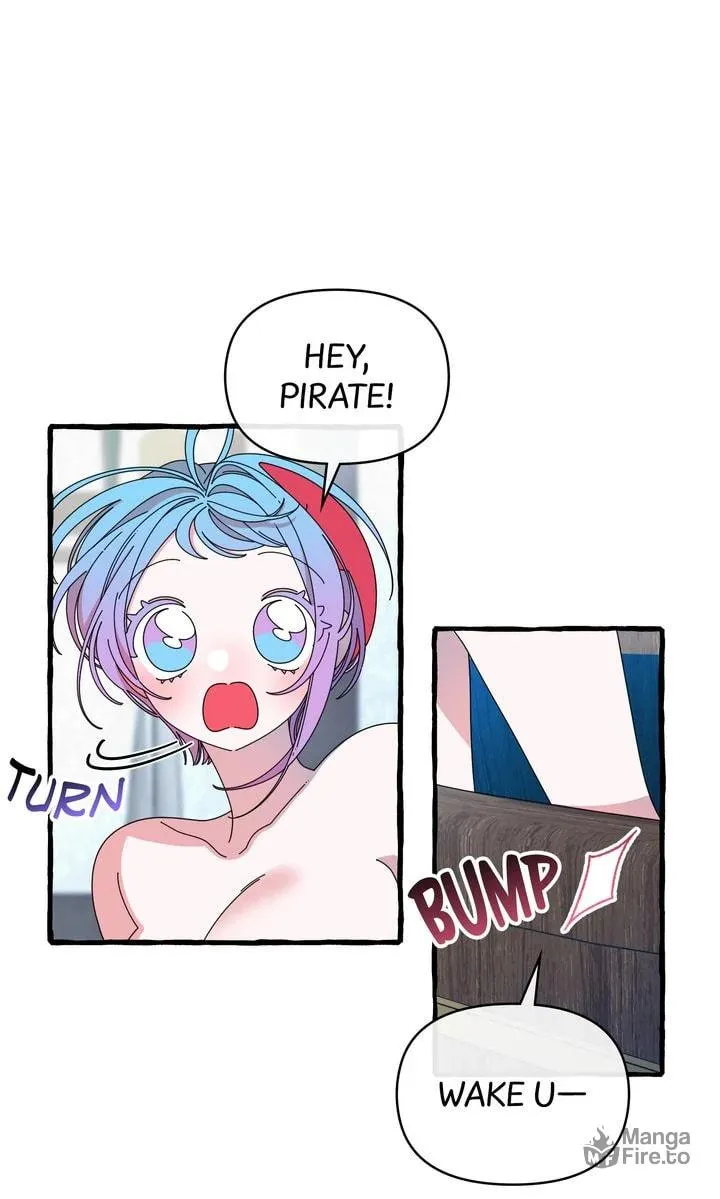 Read Hooked on Captain Charming chapter 5 image 8 on Lezhin