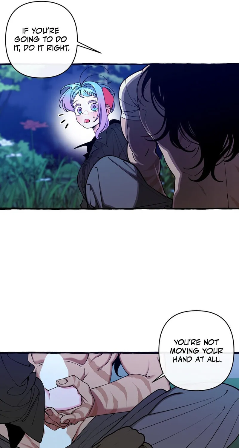 Read Hooked on Captain Charming chapter 51 image 20 on Lezhin