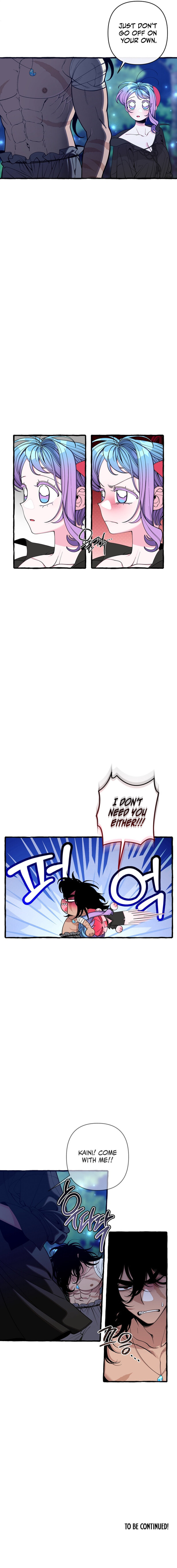 Read Hooked on Captain Charming chapter 55 image 7 on Lezhin