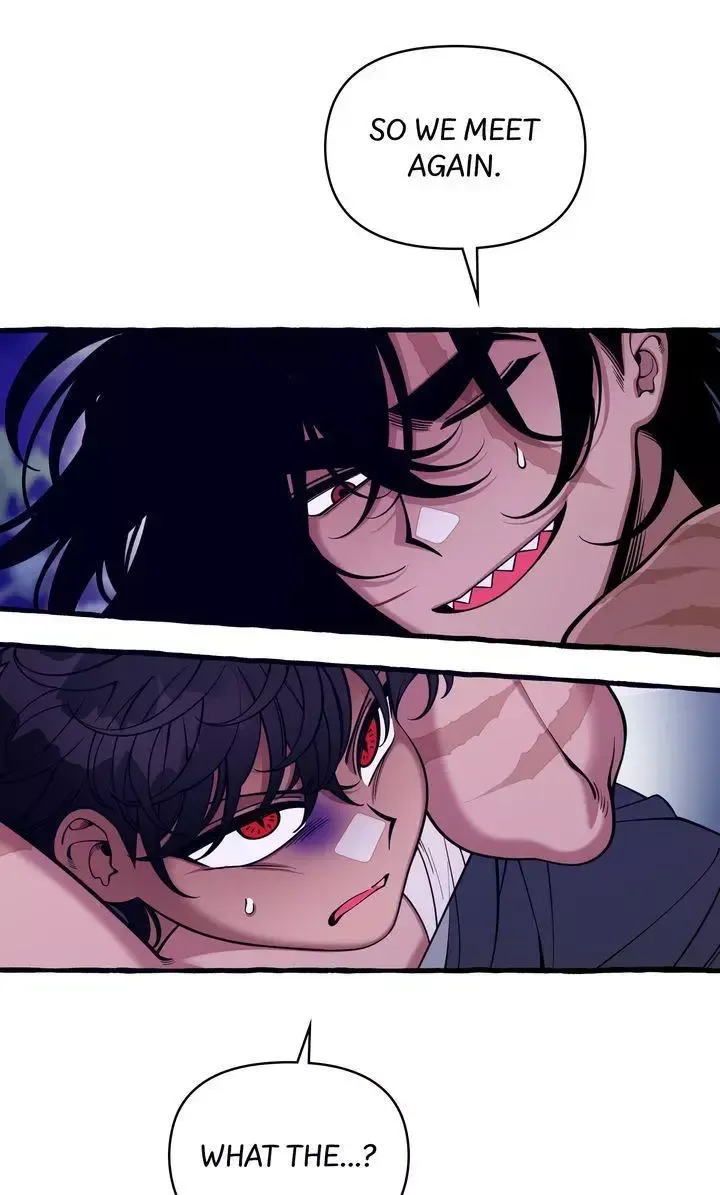 Read Hooked on Captain Charming chapter 58 image 11 on Lezhin