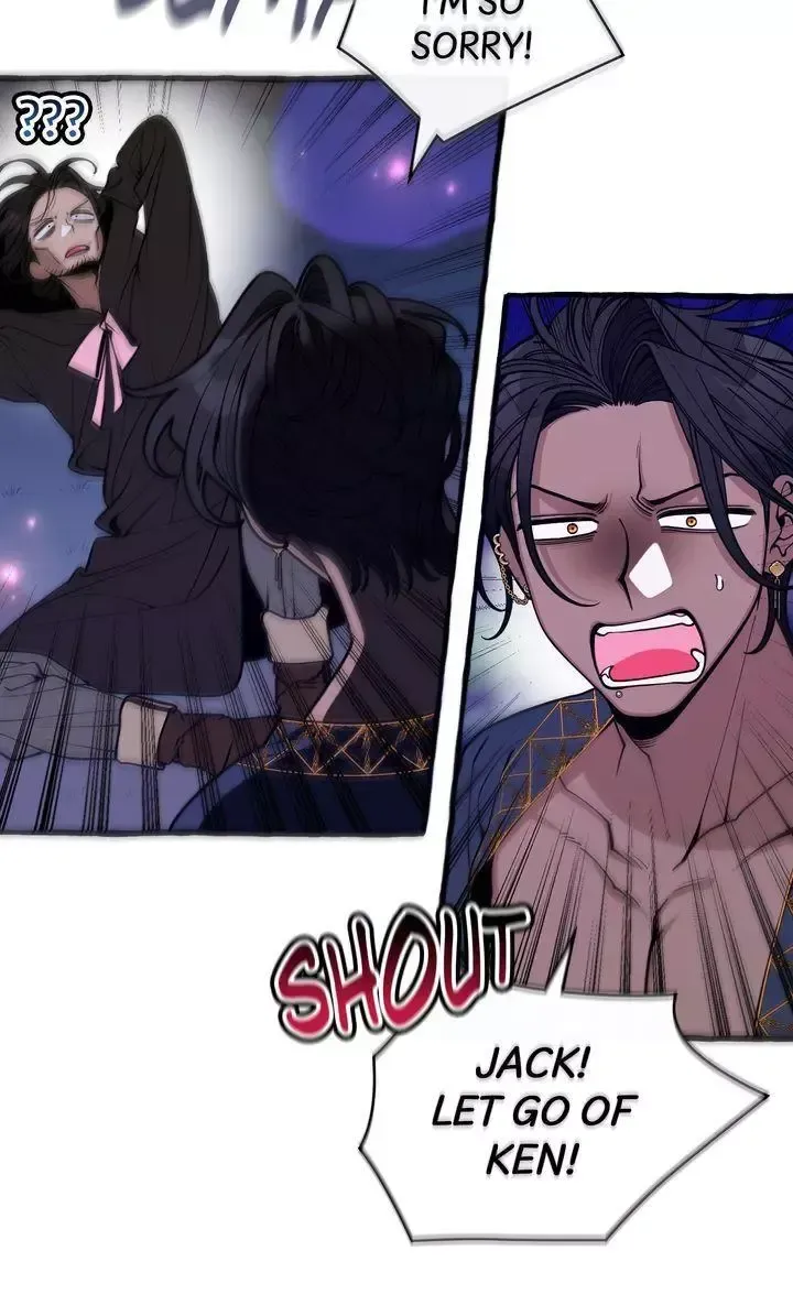 Read Hooked on Captain Charming chapter 58 image 22 on Lezhin
