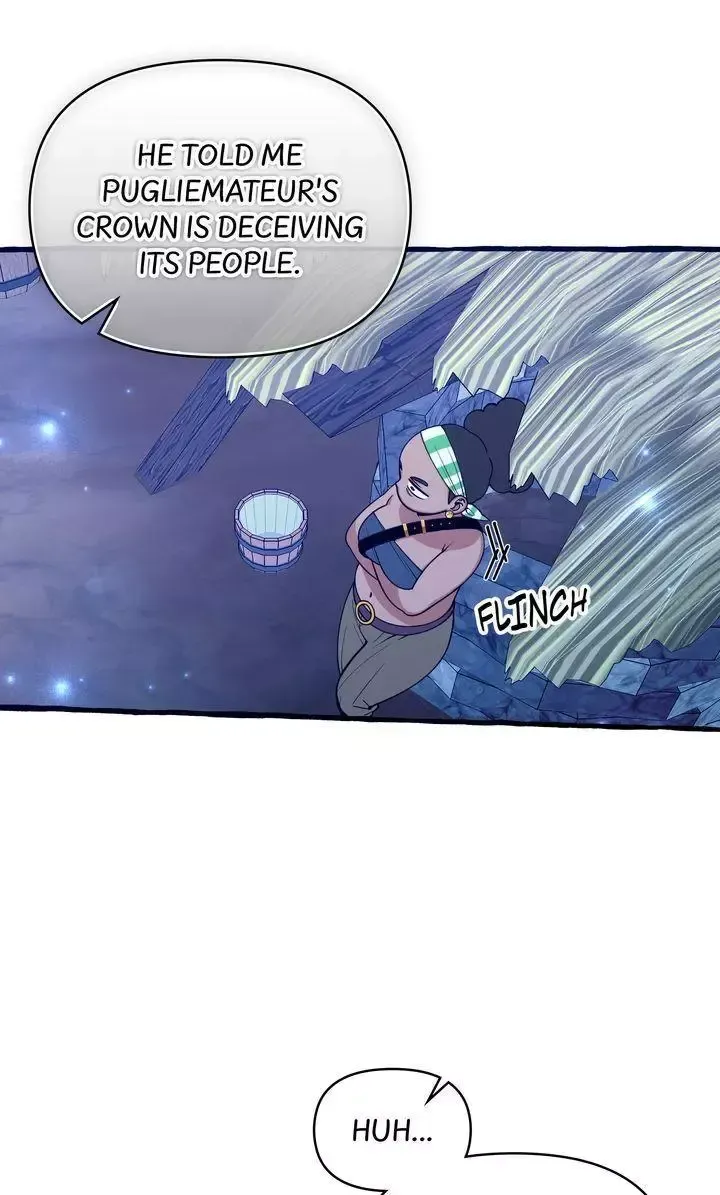 Read Hooked on Captain Charming chapter 58 image 55 on Lezhin