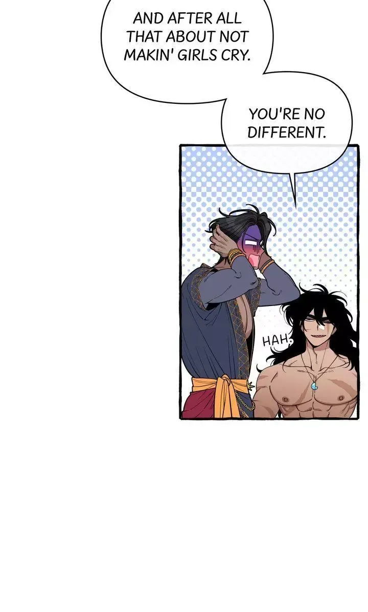 Read Hooked on Captain Charming chapter 59 image 17 on Lezhin