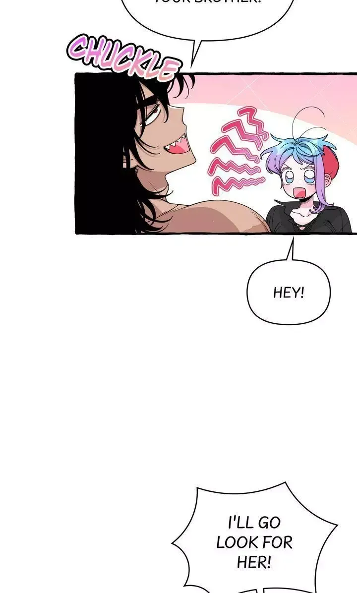Read Hooked on Captain Charming chapter 59 image 19 on Lezhin