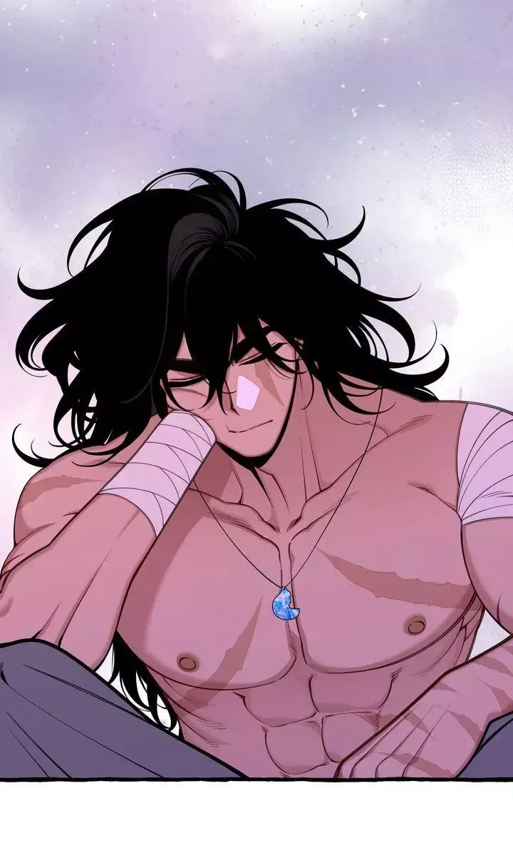 Read Hooked on Captain Charming chapter 59 image 34 on Lezhin
