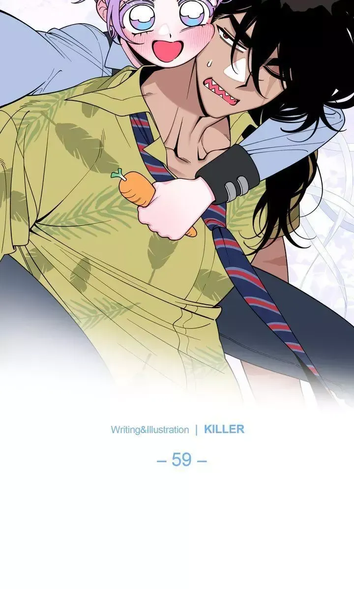 Read Hooked on Captain Charming chapter 59 image 9 on Lezhin