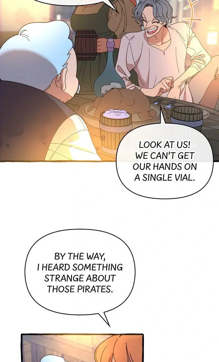Read Hooked on Captain Charming chapter 6 image 3 on Lezhin
