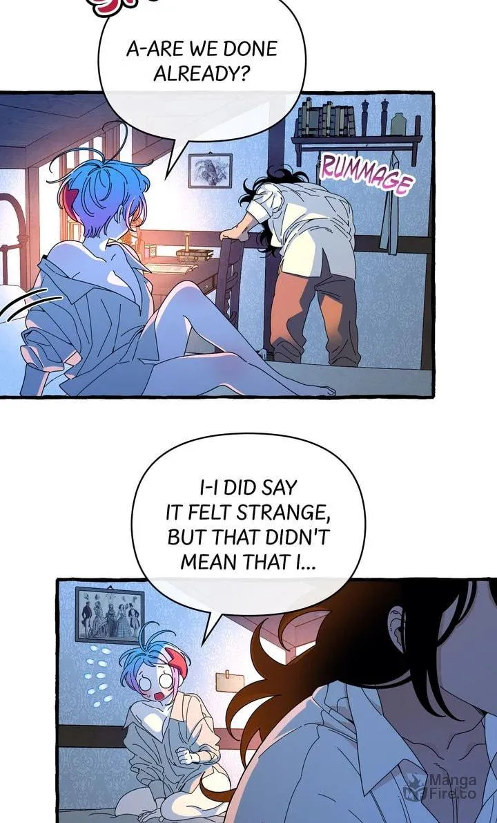 Read Hooked on Captain Charming chapter 6 image 39 on Lezhin