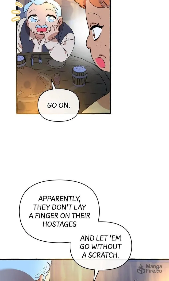 Read Hooked on Captain Charming chapter 6 image 4 on Lezhin