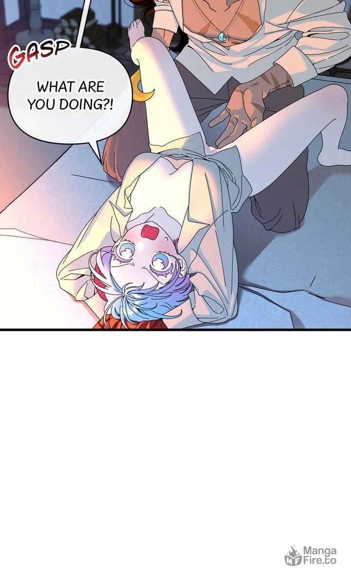 Read Hooked on Captain Charming chapter 6 image 44 on Lezhin