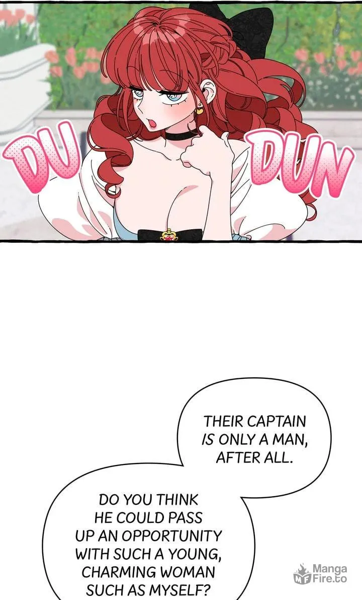 Read Hooked on Captain Charming chapter 6 image 8 on Lezhin