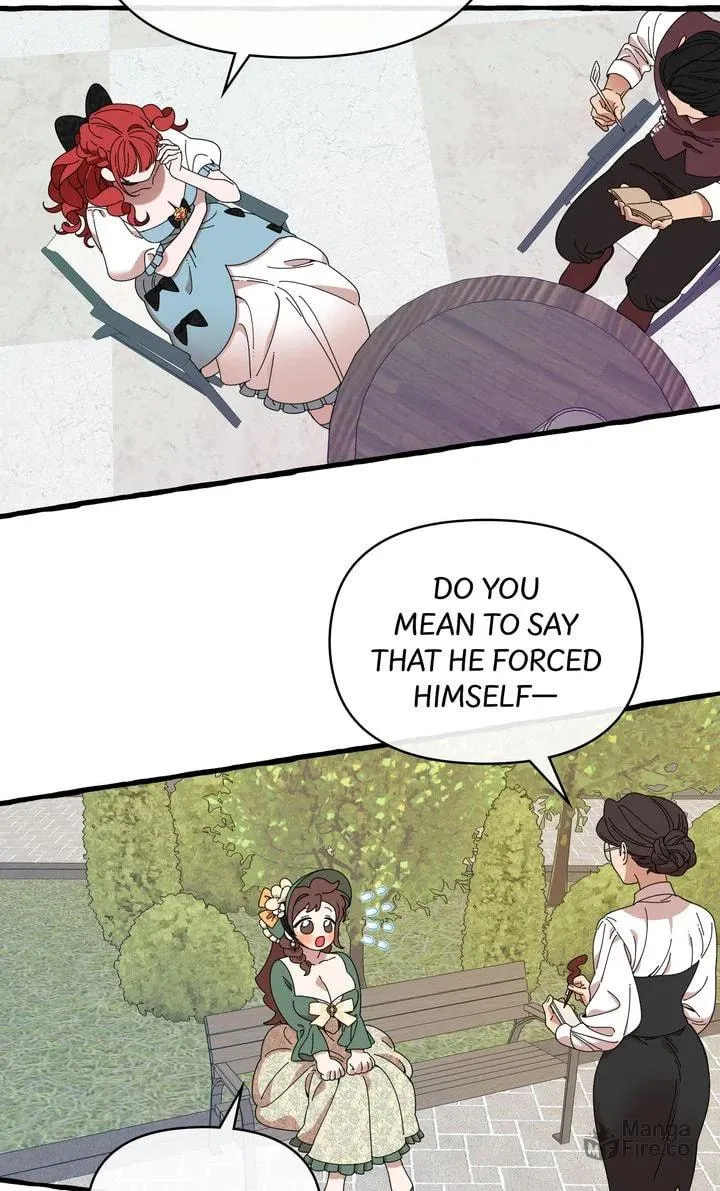 Read Hooked on Captain Charming chapter 6 image 9 on Lezhin
