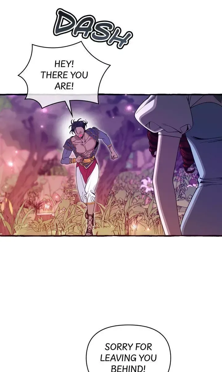 Read Hooked on Captain Charming chapter 60 image 32 on Lezhin