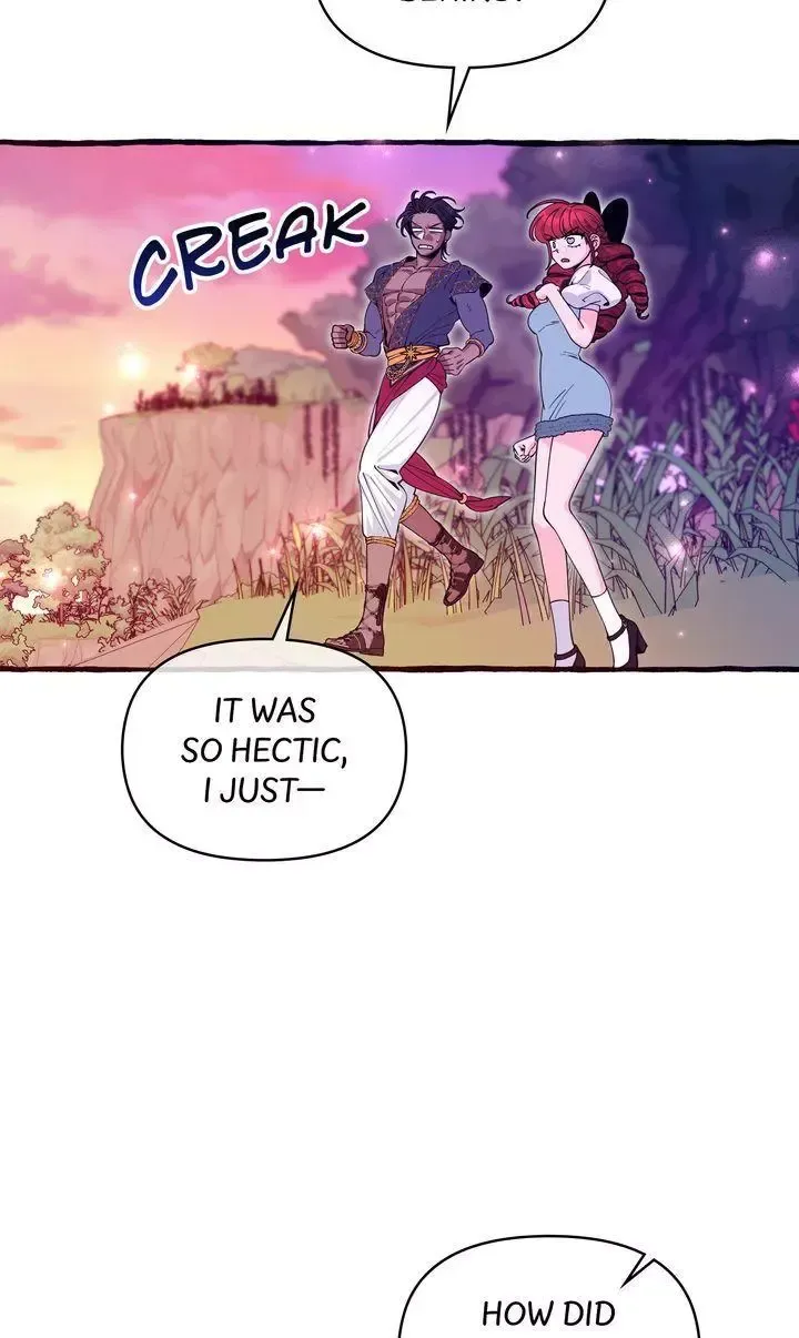 Read Hooked on Captain Charming chapter 60 image 33 on Lezhin
