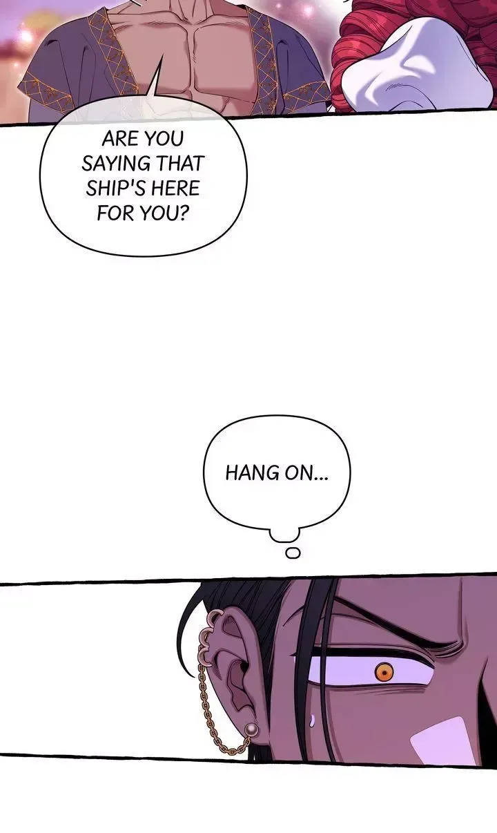 Read Hooked on Captain Charming chapter 60 image 44 on Lezhin