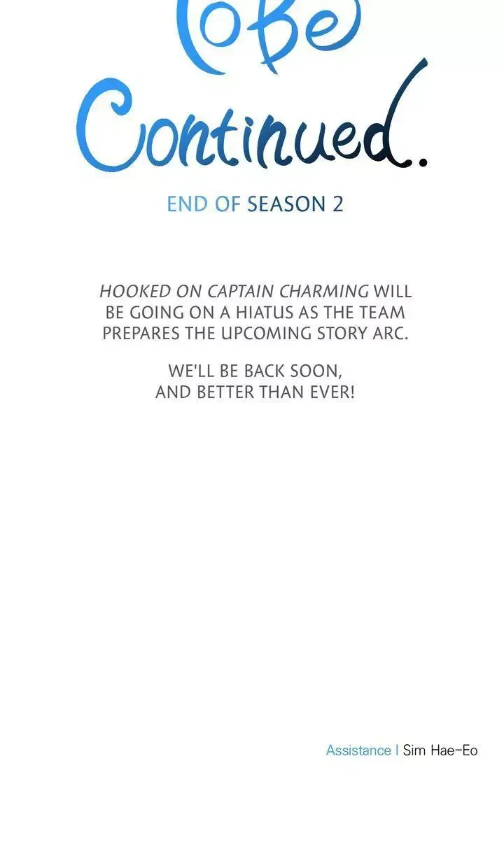 Read Hooked on Captain Charming chapter 60 image 77 on Lezhin