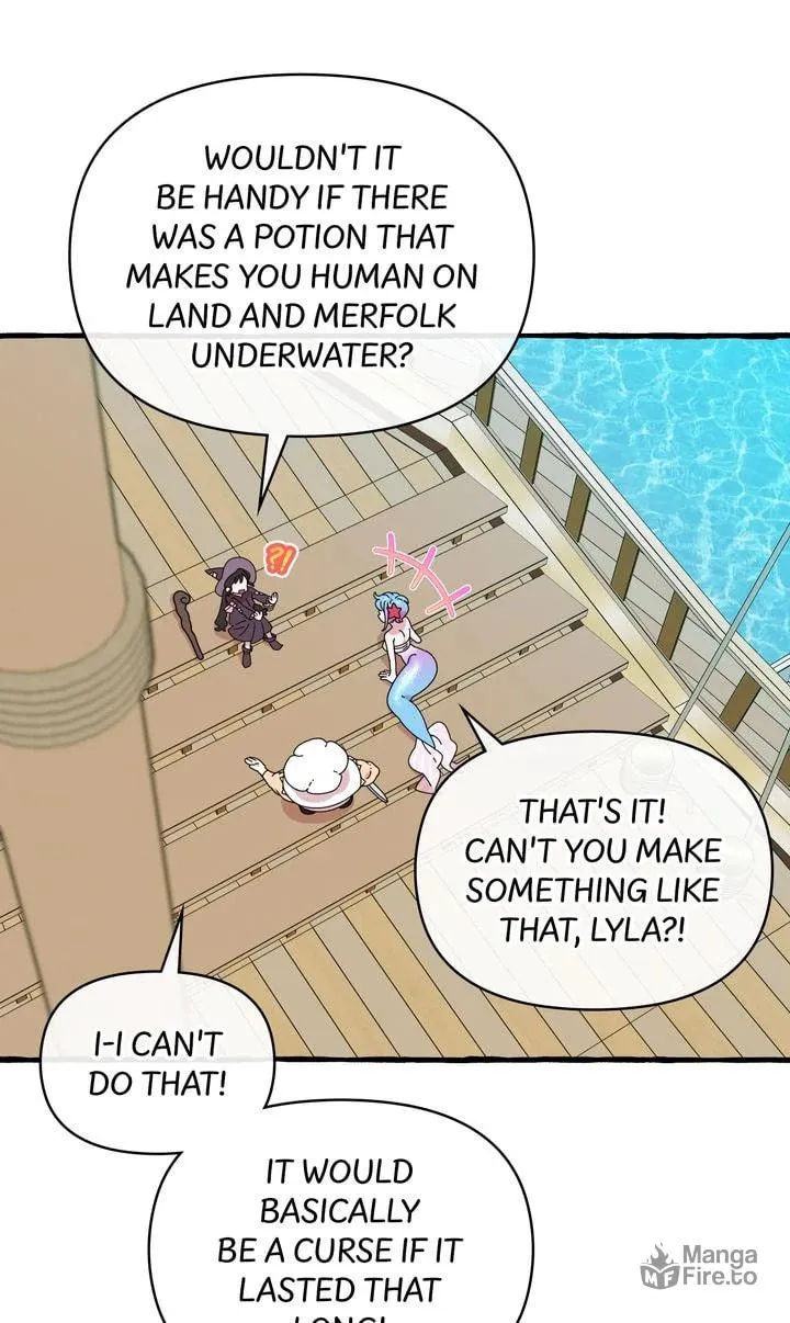 Read Hooked on Captain Charming chapter 7 image 26 on Lezhin