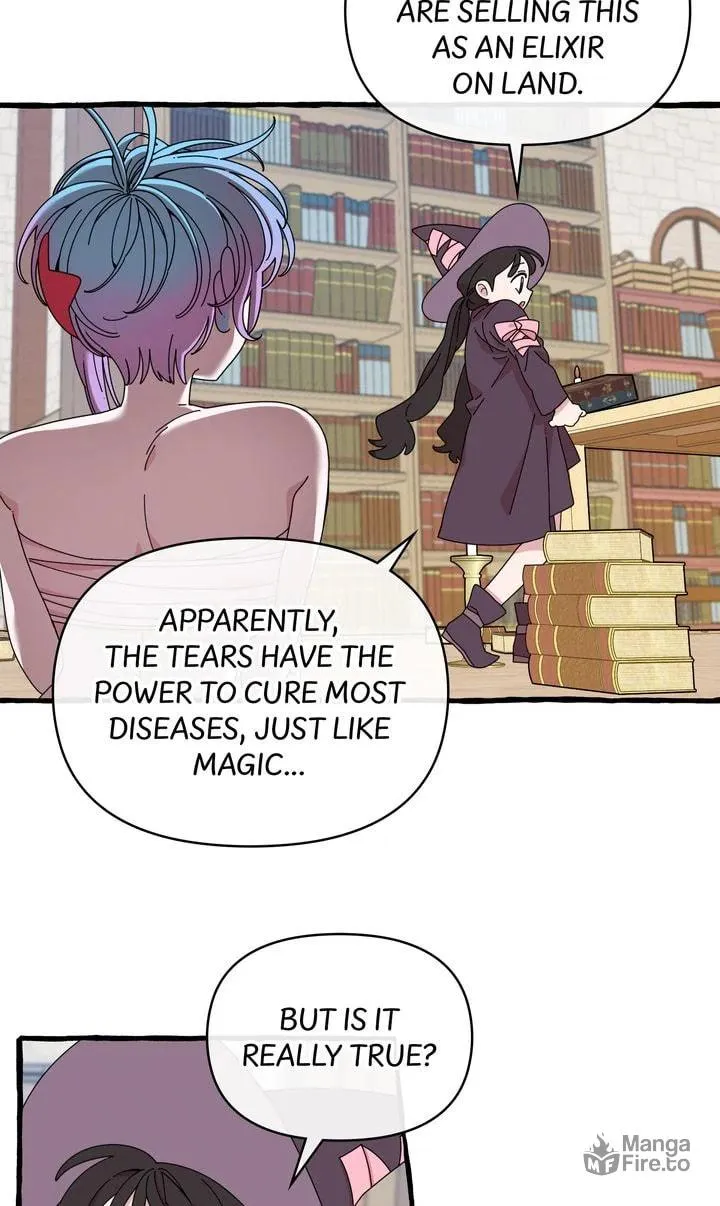 Read Hooked on Captain Charming chapter 7 image 34 on Lezhin