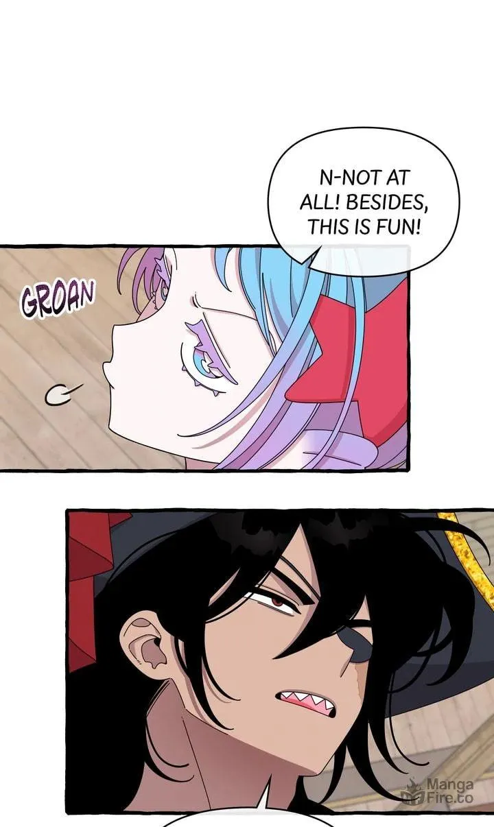 Read Hooked on Captain Charming chapter 7 image 47 on Lezhin