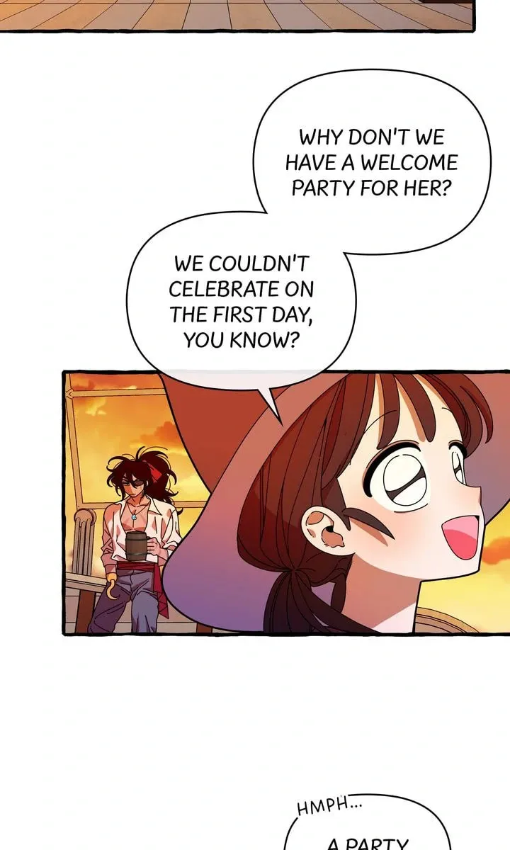 Read Hooked on Captain Charming chapter 9 image 10 on Lezhin