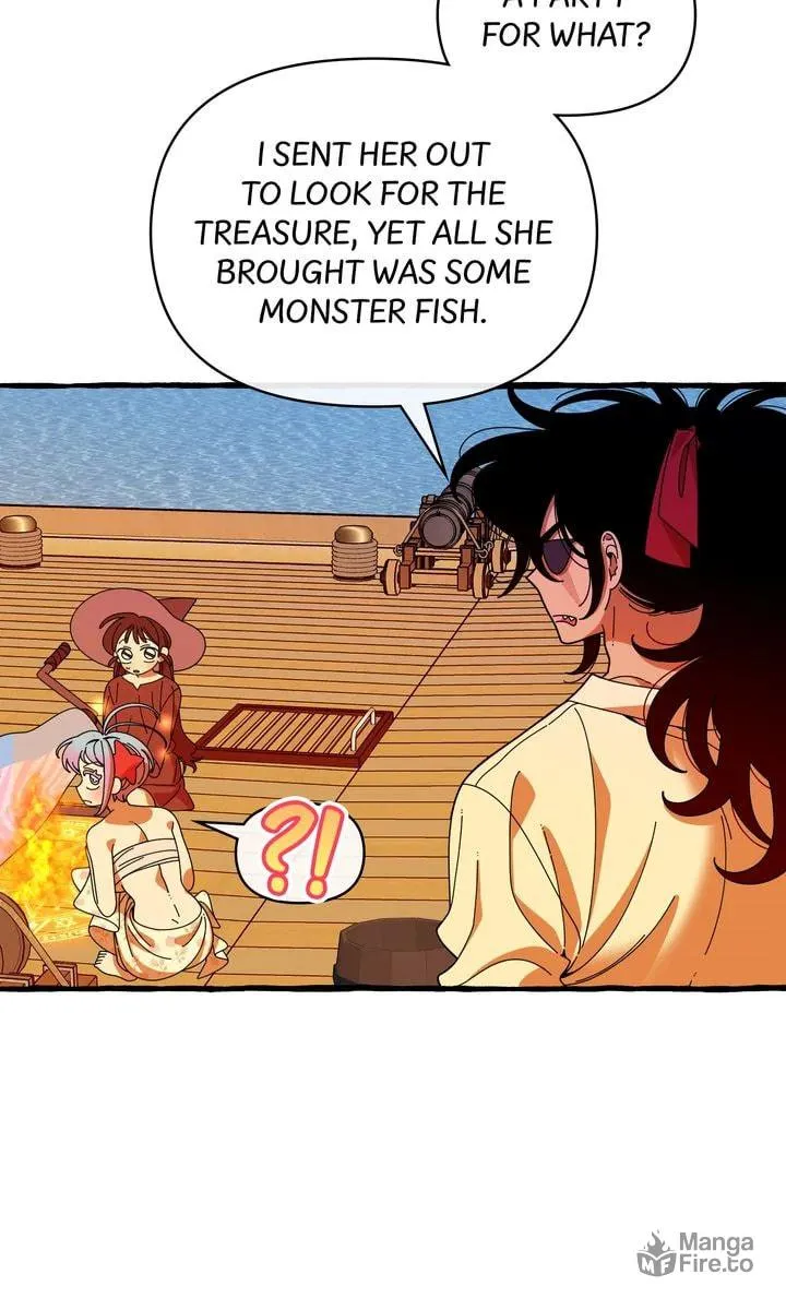 Read Hooked on Captain Charming chapter 9 image 11 on Lezhin