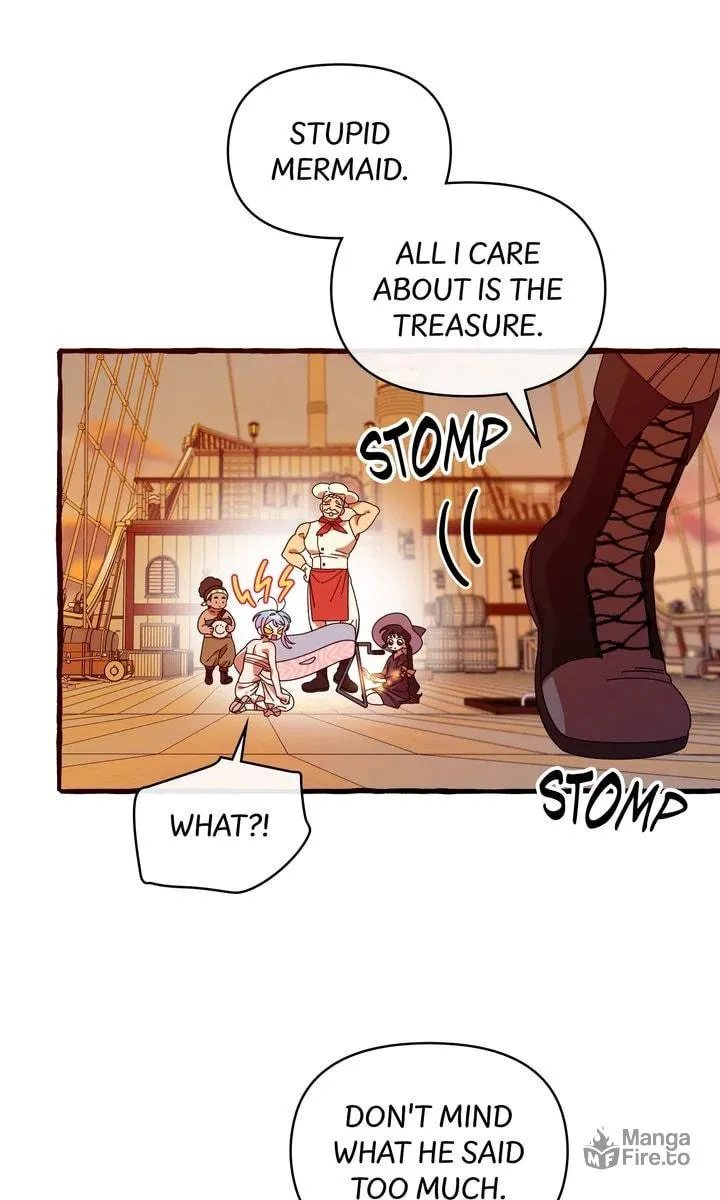 Read Hooked on Captain Charming chapter 9 image 14 on Lezhin