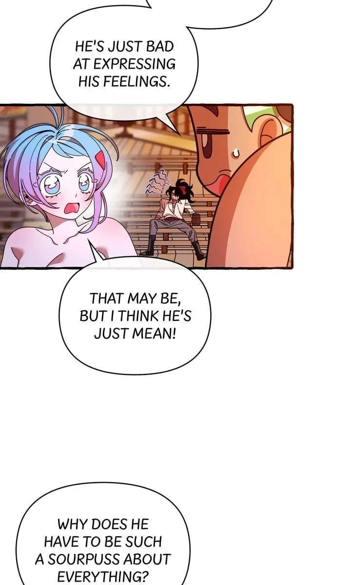 Read Hooked on Captain Charming chapter 9 image 15 on Lezhin