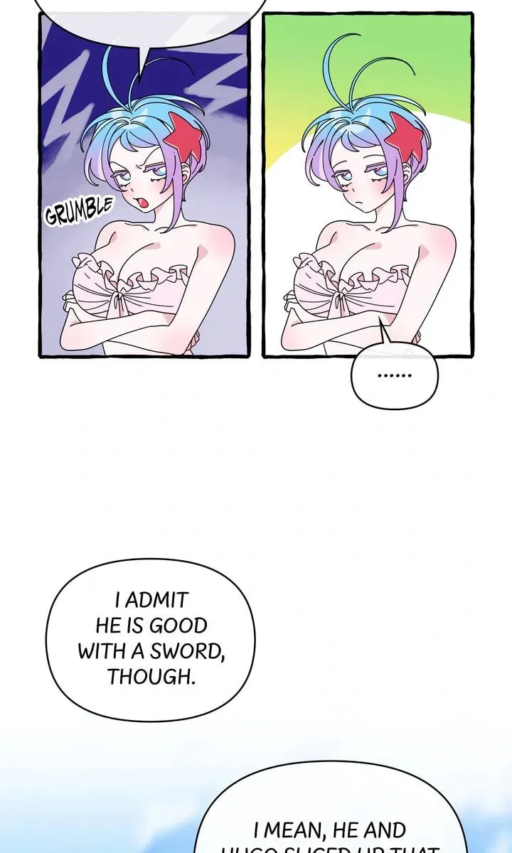 Read Hooked on Captain Charming chapter 9 image 16 on Lezhin
